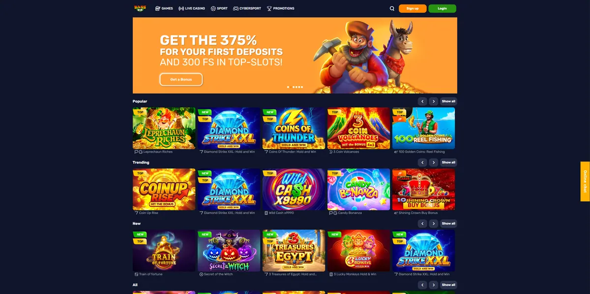 BassWin Casino