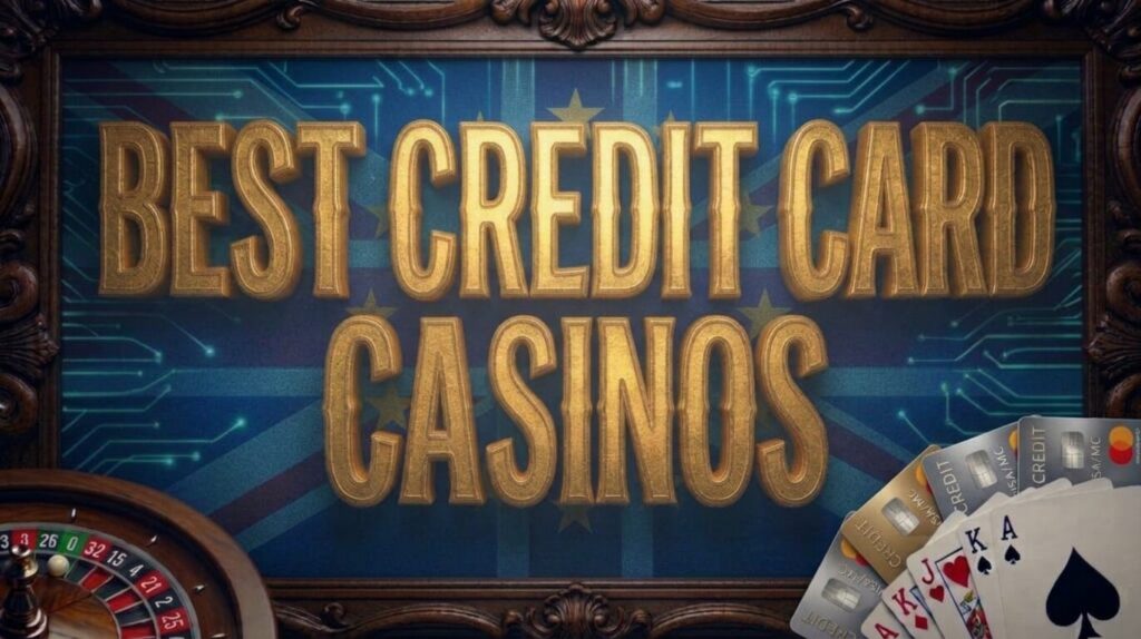 Best Credit Card Casinos