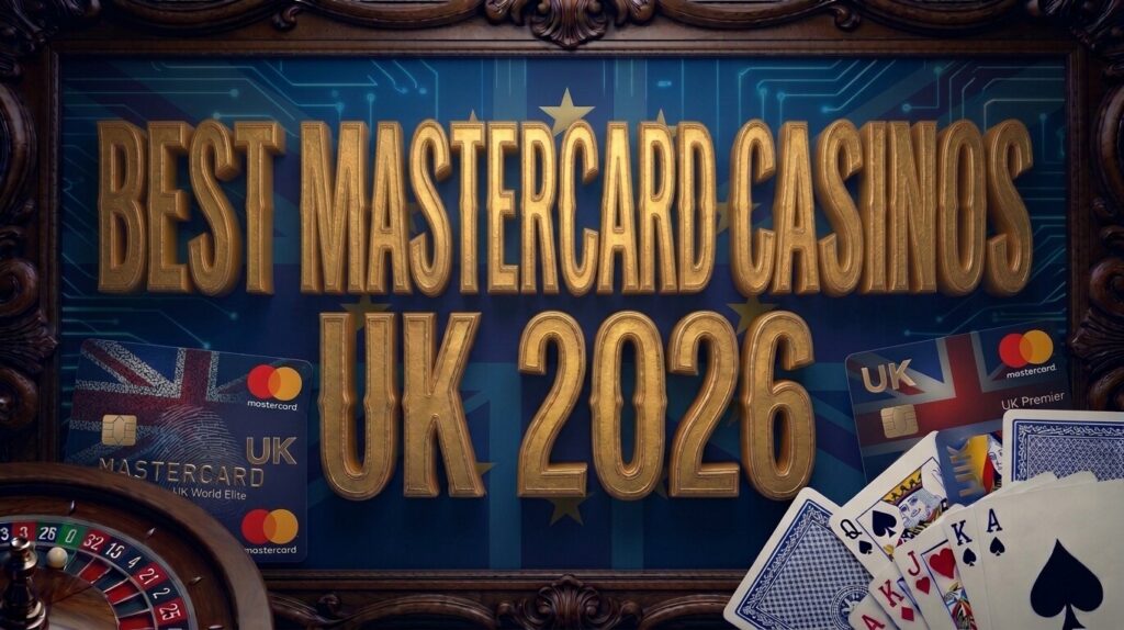 Best Mastercard Casinos UK