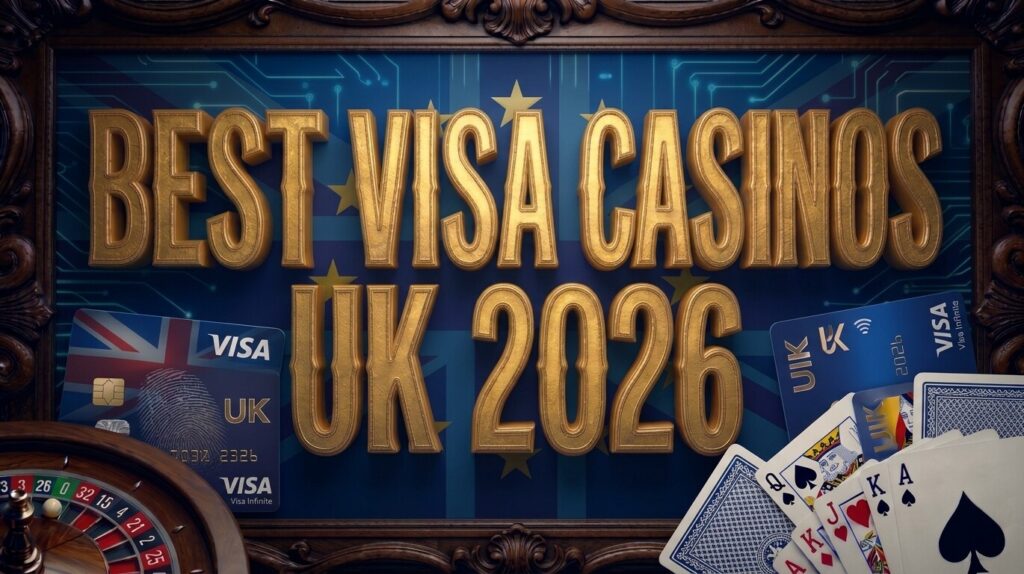 Best Visa Casinos UK