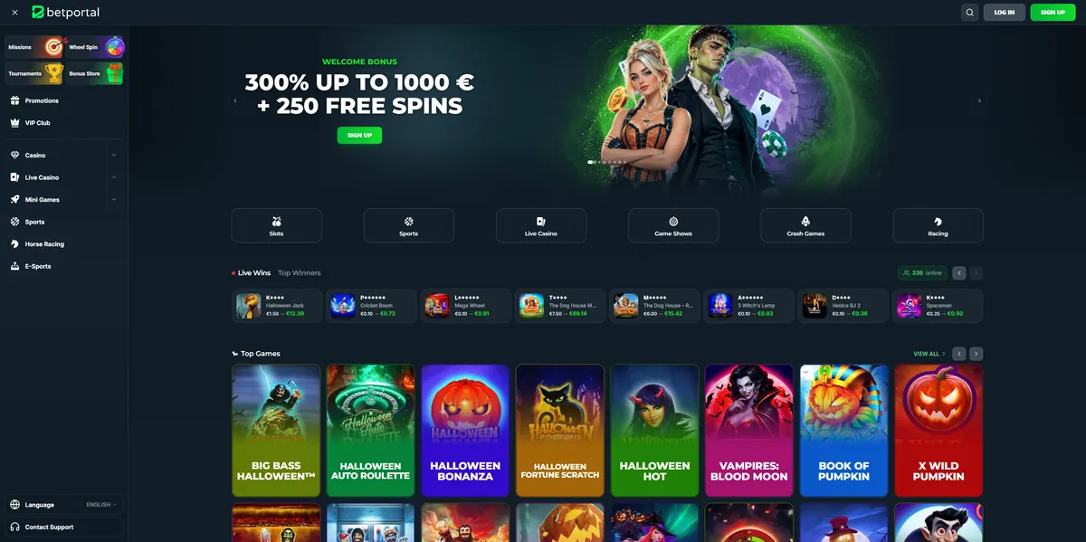 Betportal Casino