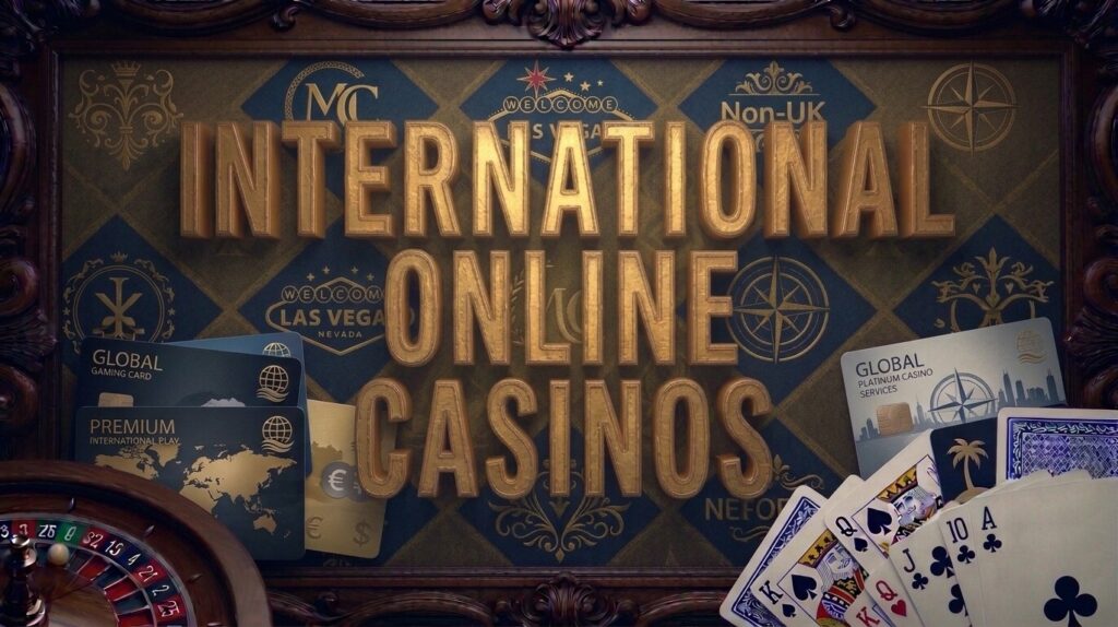 International Online Casinos