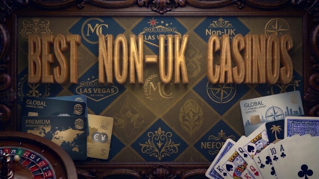 Non UK Casinos