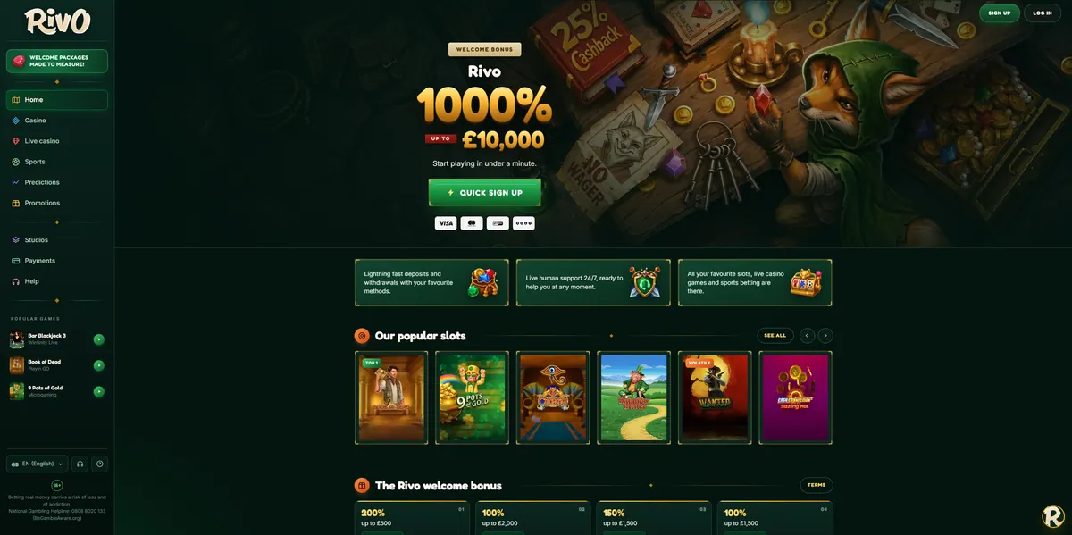 Rivo Casino