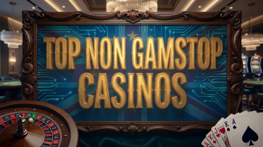 top non gamstop casinos