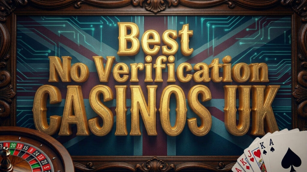 best no verification casinos uk