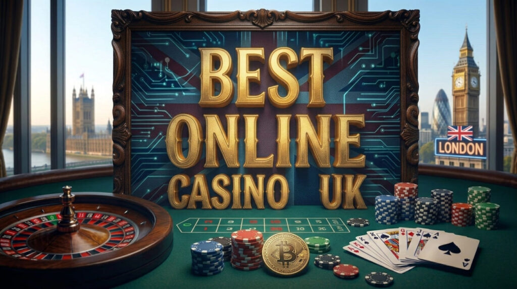 best online casino uk