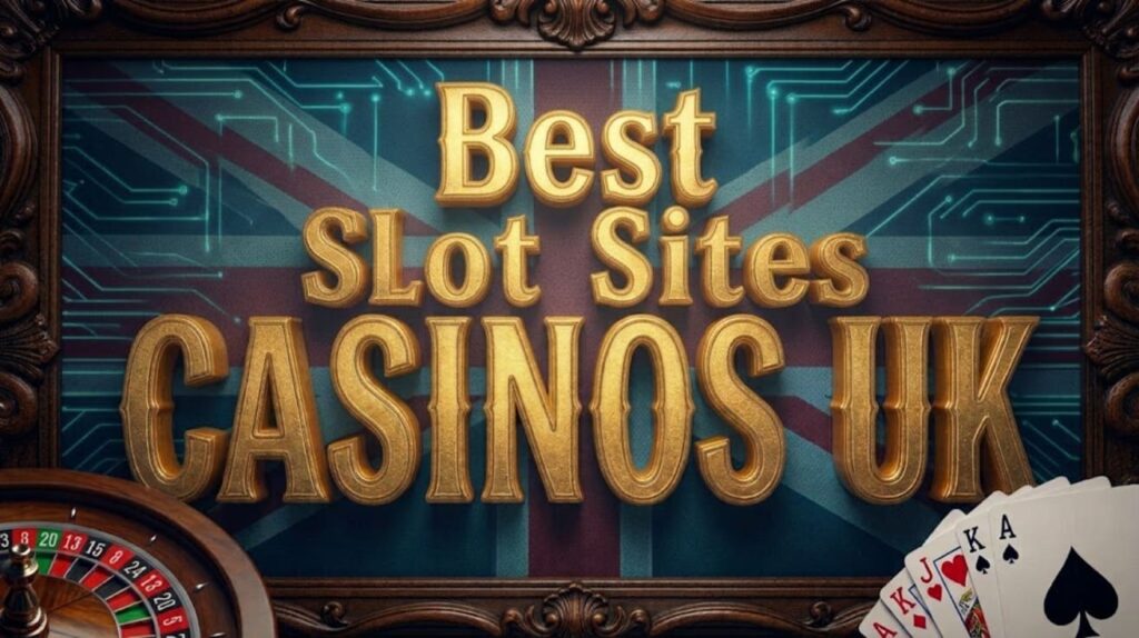 best slot sites casinos uk