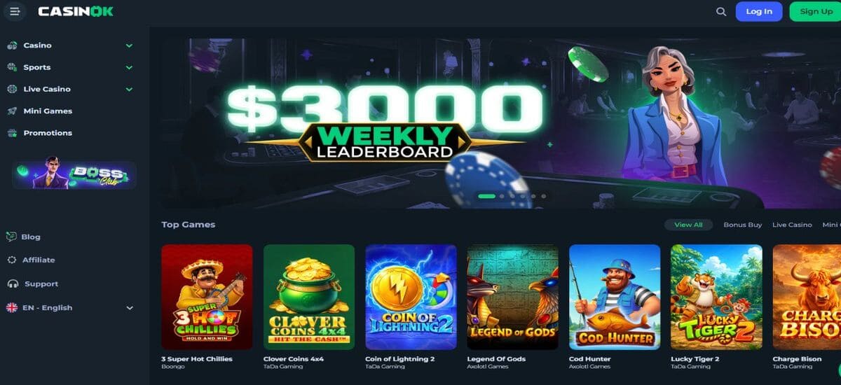 casinok casino