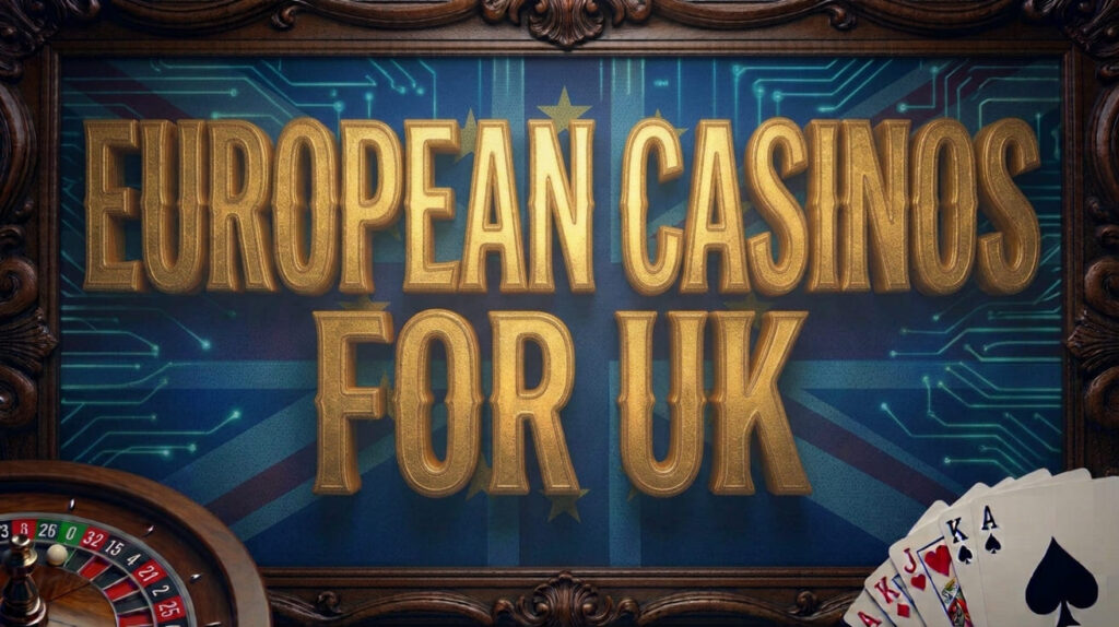 european casino uk