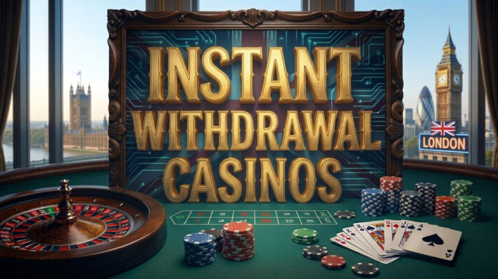 instant withdrawal casinos