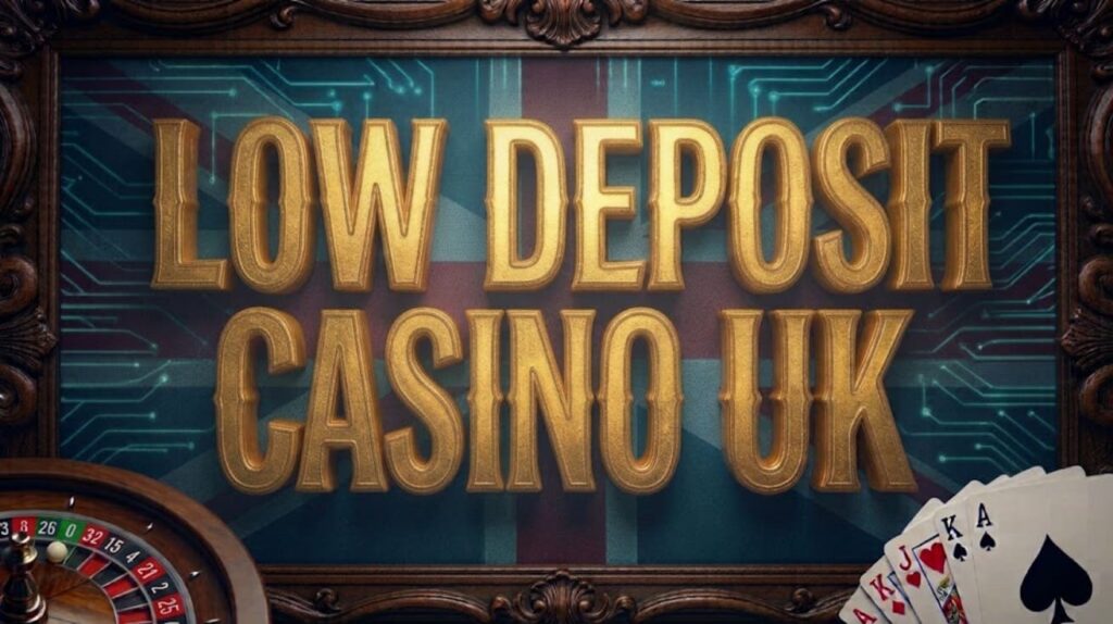 low deposit casino uk