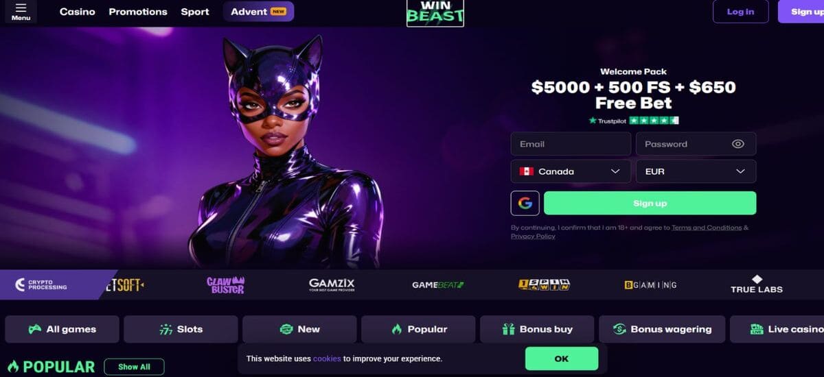 winbeast casino 