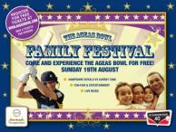 The Ageas Bowl Family Festival