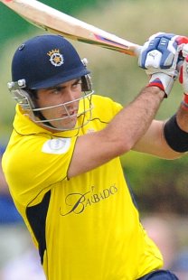 Glenn Maxwell has hit 27 boundaries (14 fours and 13 sixes) so far in the tournament